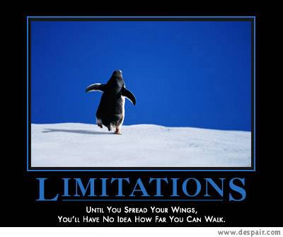 Motivational Wallpapers  Quotes on Demotivational Wallpaper Limitations